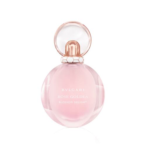Fragancia Dama Rose Goldea Blossom Delight