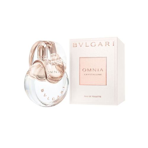 Perfume para Mujer Bvlgari Omnia Crystalline EDP 100ml