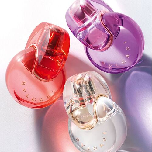 Perfume para Mujer Bvlgari Omnia Crystalline EDP 100ml