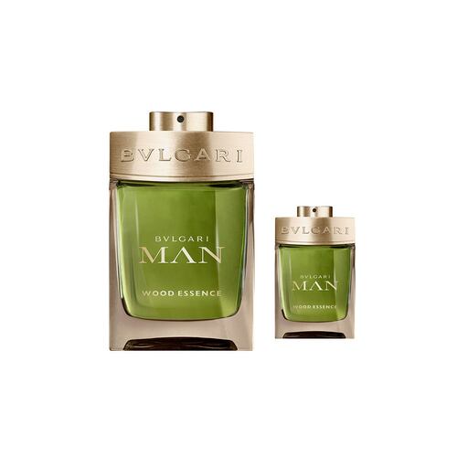 Set Xmas para Hombre Bvlgari Man Wood Essence