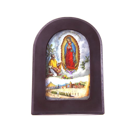 Retablo Arco Virgen Guadalupe C/Juan Diego