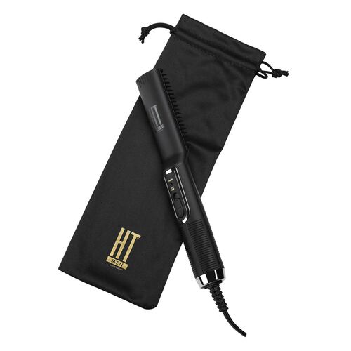 Alisador barba black gold hoot tools men
