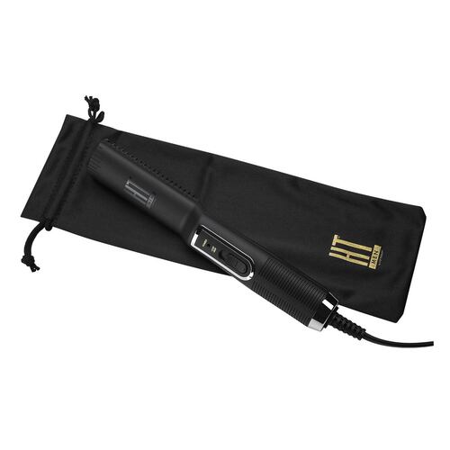 Alisador barba black gold hoot tools men
