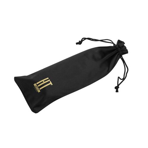 Alisador barba black gold hoot tools men