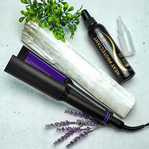 Alaciadora Vapor 1 1/2p Pro Signature Hot Tools