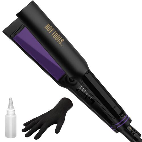 Alaciadora Vapor 1 1/2p Pro Signature Hot Tools