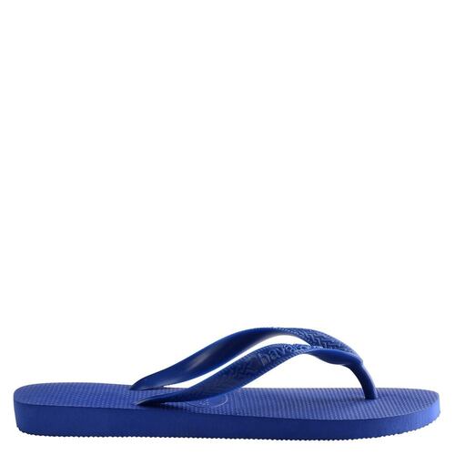Sandalia Havaiana Hombre Azul Talla 7