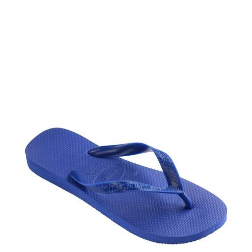 Sandalia Havaiana Hombre Azul Talla 7