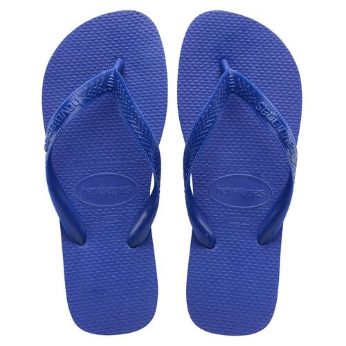 Sandalia Havaiana Hombre Azul Talla 7