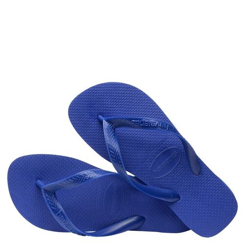 Sandalia Havaiana Hombre Azul Talla 7