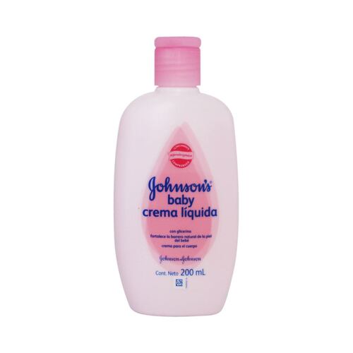 Crema Baby Líquida 200ml