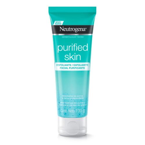 Neutrogena Purified Skin Exfoliante 100g