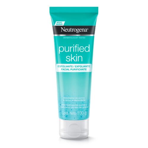 Neutrogena Purified Skin Exfoliante 100g