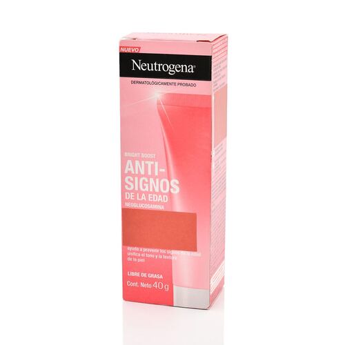 GEL CRA NEUTRO A-SIGNOS FPS30 40GN