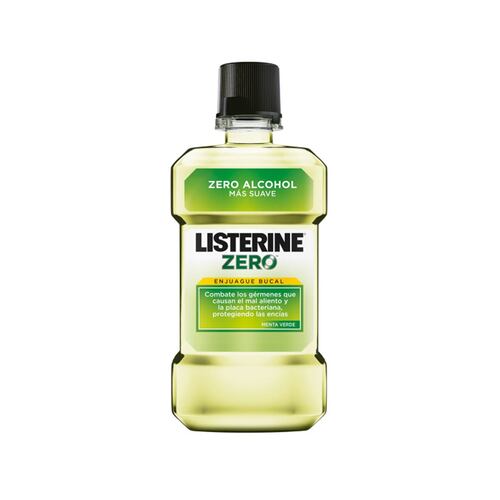 Listerine Zero Menta Verde