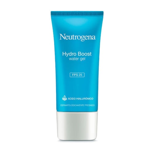 Hidratante Facial Neutrogena Hydro Boost  Water gel con FPS 25 55 ml