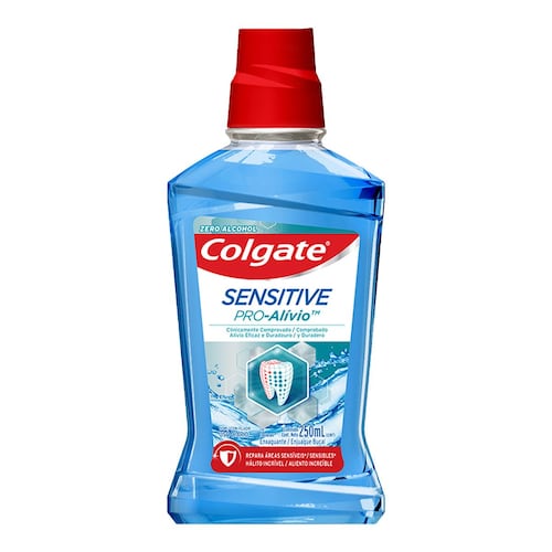 Enjuague Bucal Colgate Sensitive Pro-Alívio 250 ml