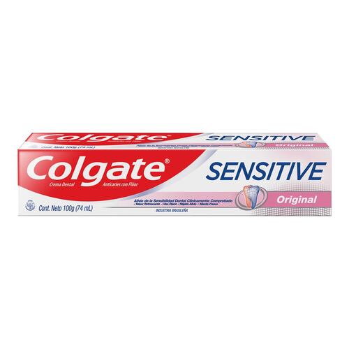 Pasta dental colgate sensitive orig