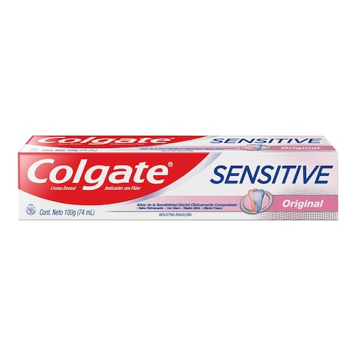Pasta dental colgate sensitive orig