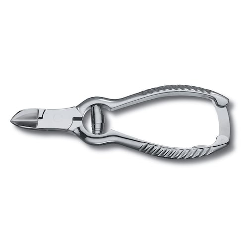 Alicate Victorinox Niquelado con Resorte Plateado