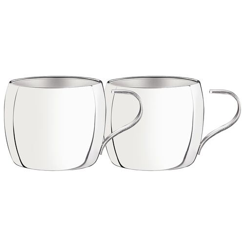 Set de Tazas TRAMONTINA para Te o Cappucino