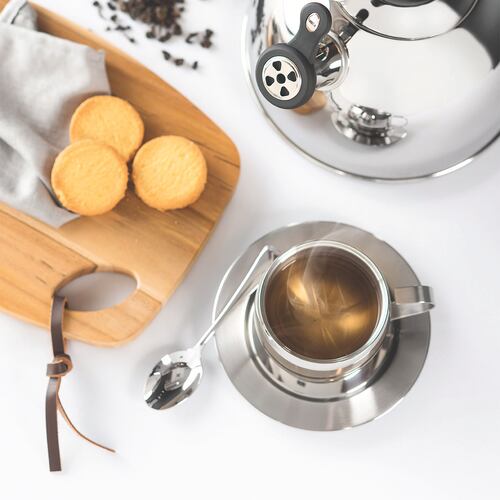 Set de Tazas TRAMONTINA para Te o Cappucino