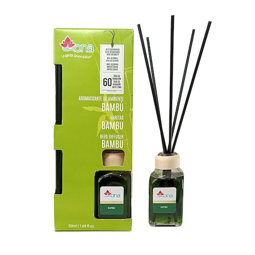 Ambientador Mikado 50 Ml Bambú
