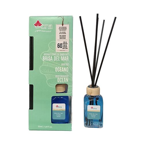 Ambientador Mikado 50 Ml Brisa Del Mar