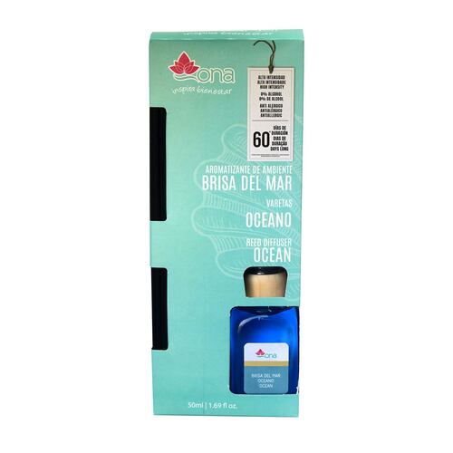 Ambientador Mikado 50 Ml Brisa Del Mar