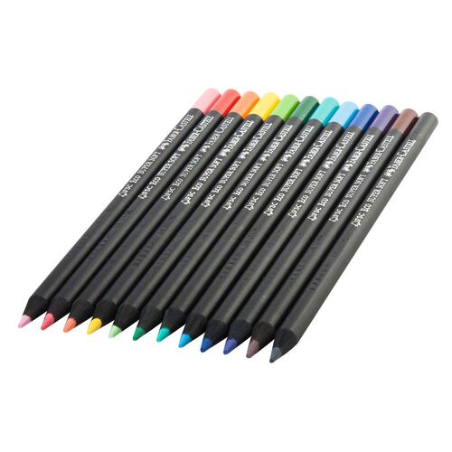 Crayola Juego de rotuladores Super Tips, lavables, varios colores, 10  unidades