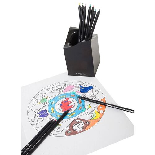 Set De Arte Profesional Berry Hip Kit De Dibujo Con Colores