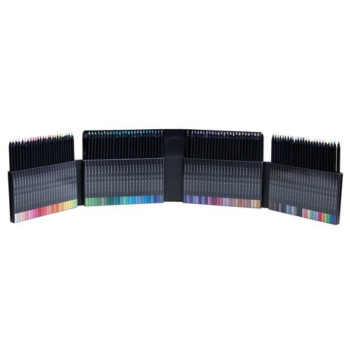 Set de colores súper suaves con 100 piezas