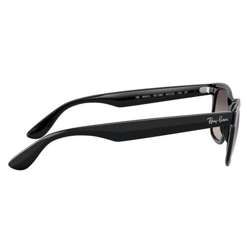 Lente Solar  Gris Polarizado en Nylon Negro 0RB4640L Ray-Ban