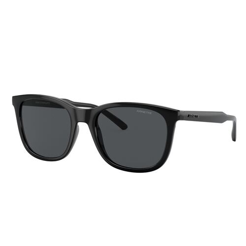 Lente Solar Arnette gris oscuro para Hombre