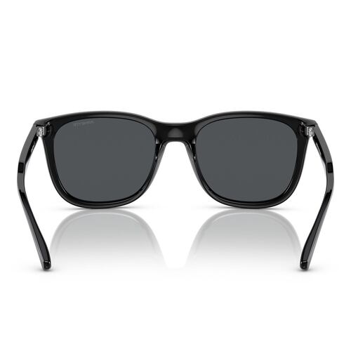 Lente Solar Arnette gris oscuro para Hombre