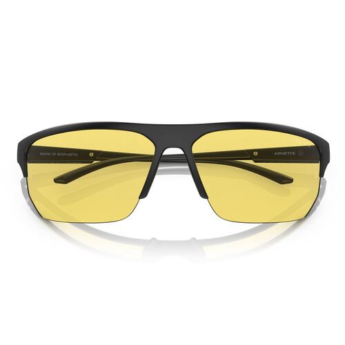Lente Solar Arnette gris oscuro polar para Hombre