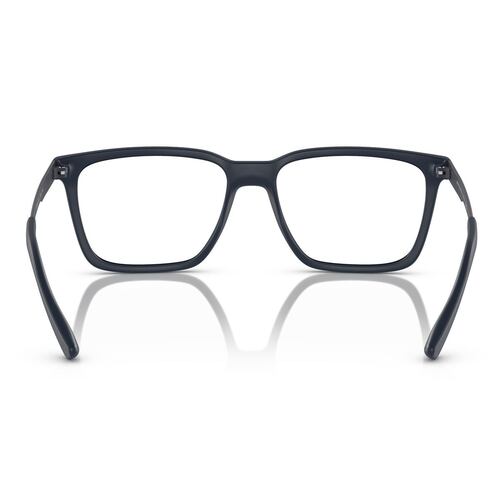 Armazón  Armani Exchange Azul Mate para Hombre