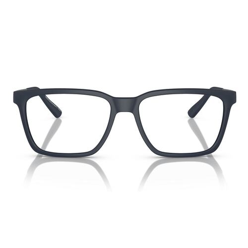 Armazón  Armani Exchange Azul Mate para Hombre