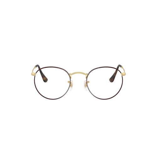Armazón Ray Ban Havana 0RX3447V para Hombre