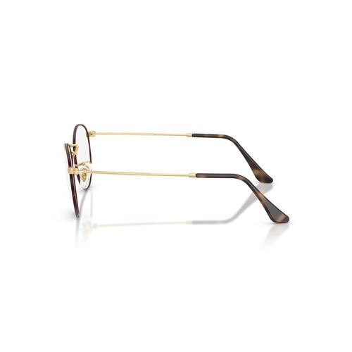 Armazón Ray Ban Havana 0RX3447V para Hombre