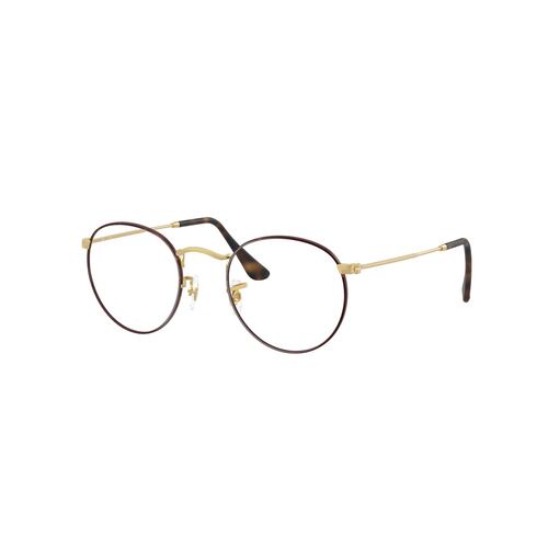 Armazón Ray Ban Havana 0RX3447V para Hombre