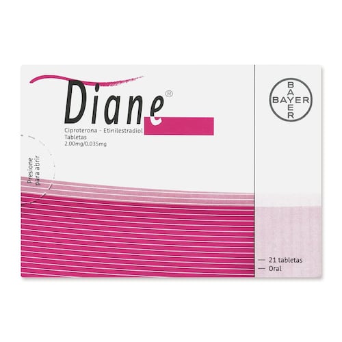 Diane 2/0.035 Mg 21 Grag