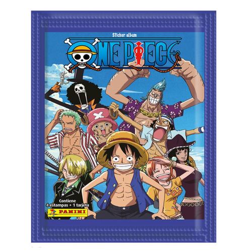 One Piece sobre