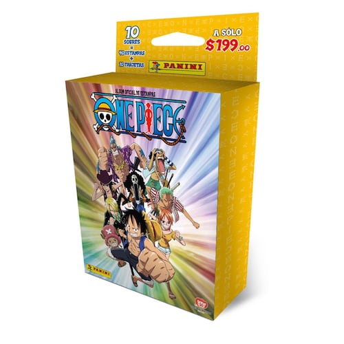 One Piece blister