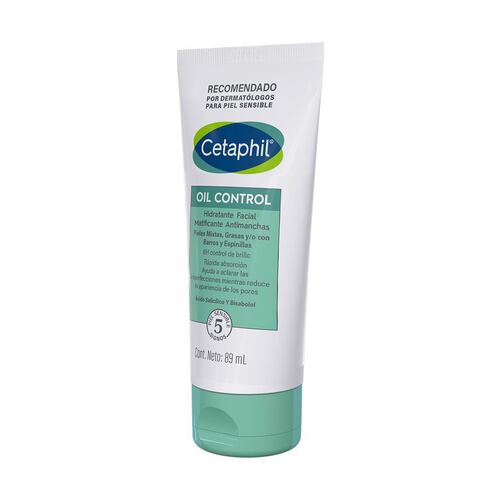 Cetaphil Oil Control Hidratante Facial Matificante Antimanchas