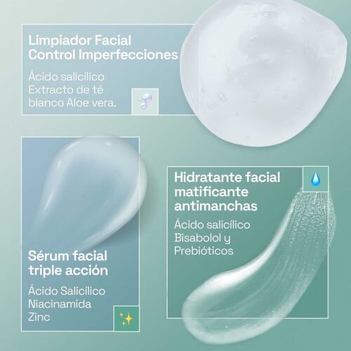 Cetaphil Oil Control Hidratante Facial Matificante Antimanchas