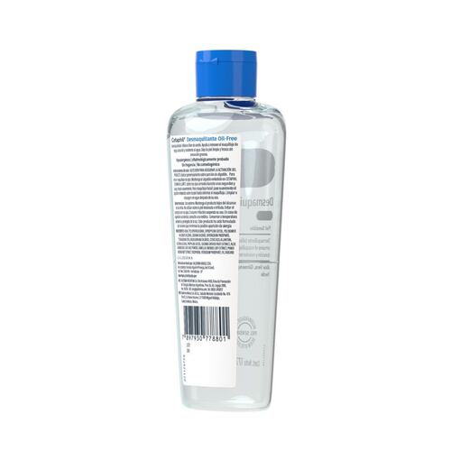 Cetaphil Desmaquillante Oil Free Piel Sensible 177 ml