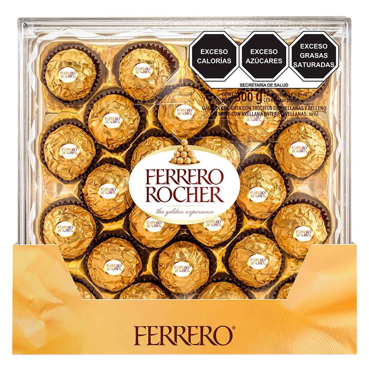 Chocolates Ferrero