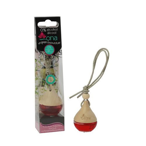 Colgante Frutos Rojos 6 Ml