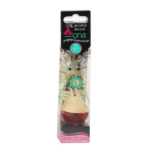 Colgante Frutos Rojos 6 Ml
